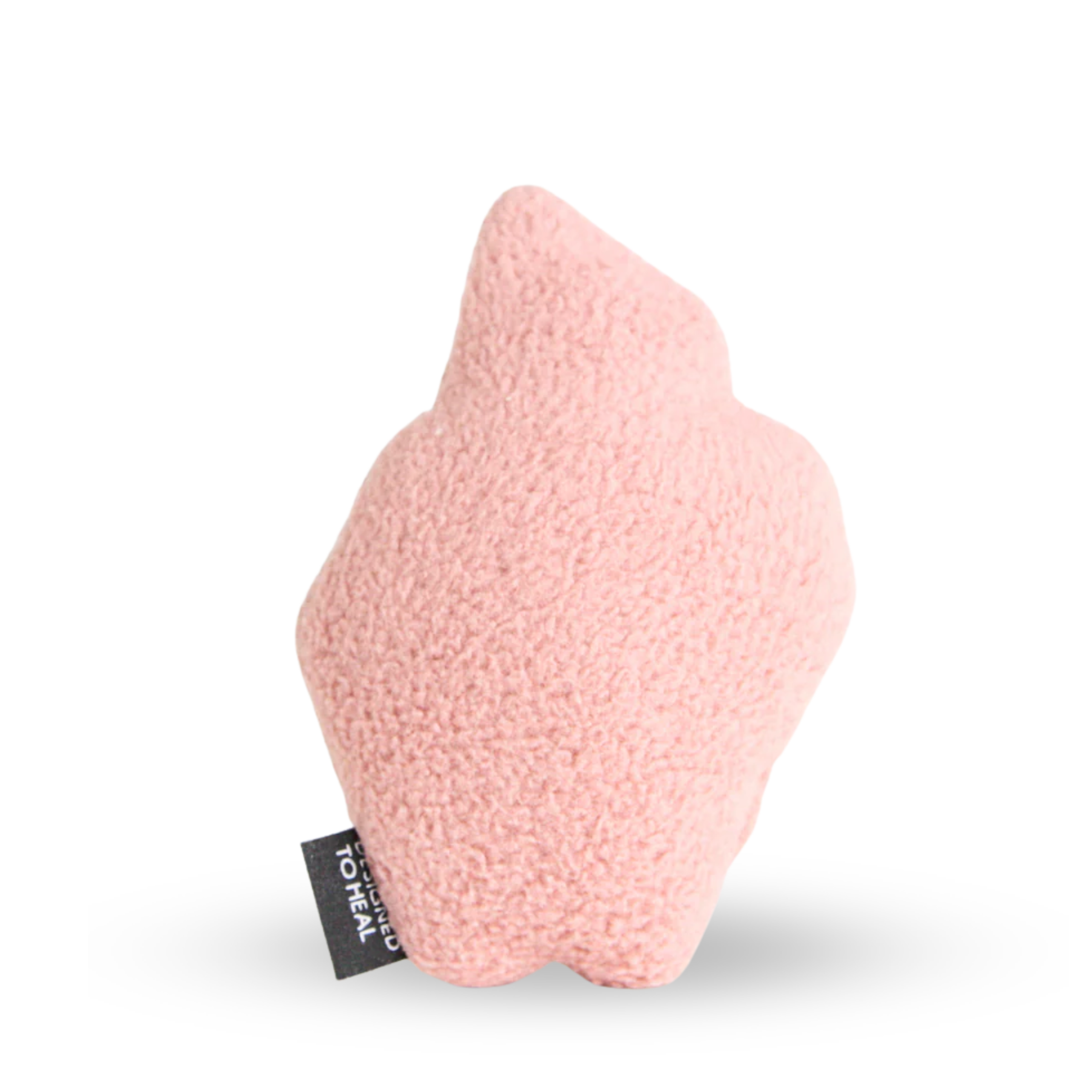 Crystal & Catnip Cat Toy 水晶貓薄荷玩具 - 粉紅色