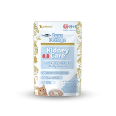 astkatta Kidney Care Series Tuna Pottage 50g x 1 / 6 / 12 / 24packs