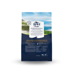 ZIWI Chicken with Whole Mackerel Recipe | 柔蒸溫乾貓糧- 放養雞配原條鯖魚