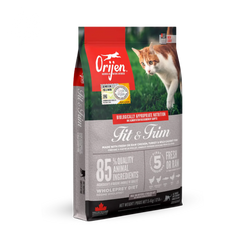 ORIJEN Grain Free Cat Food - Fit & Trim