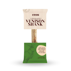 Crius 100％鹿肉小腿