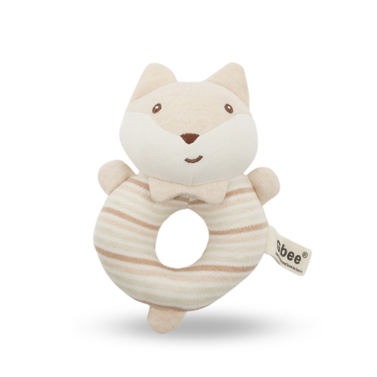 RITOGATO Organic Ring Toy (4 Types)