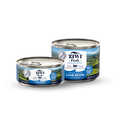 ZIWI Wet Lamb Recipe For Cats | 鮮肉貓罐頭-羊肉配方 Ziwi