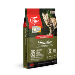 ORIJEN Grain Free Cat Food - Tundra
