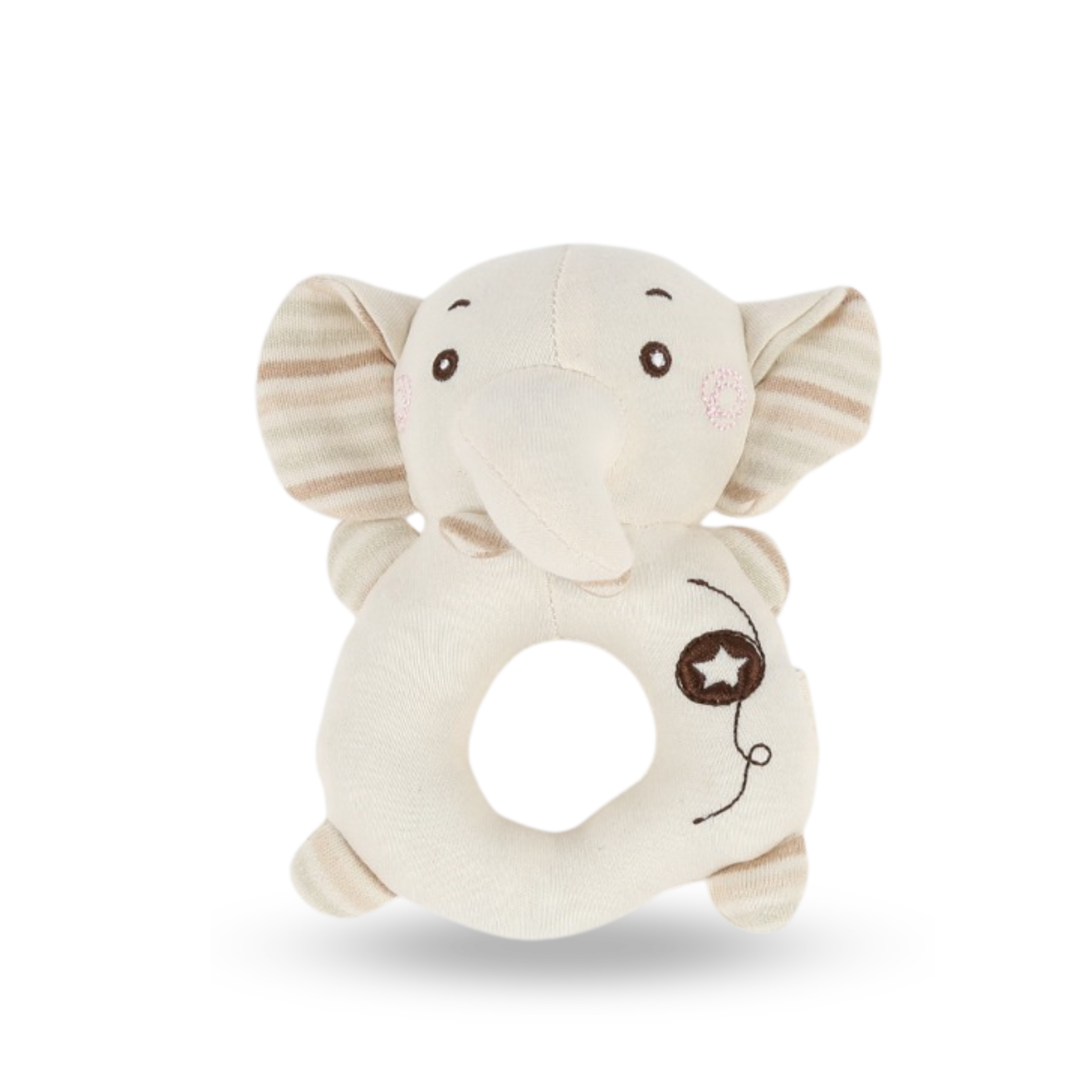 RITOGATO Organic Ring Toy (4 Types)