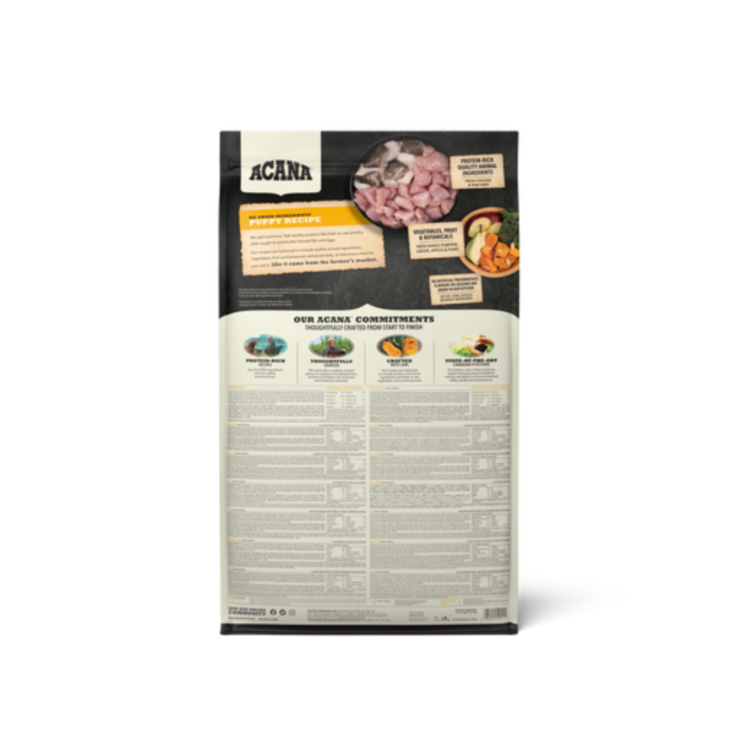 Acana Puppy Recipe Dry Dog Food