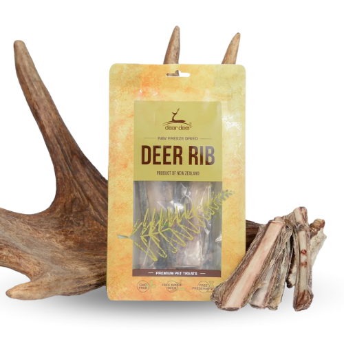 DEAR DEER Deer Rib