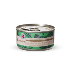 astkatta Tuna & Chicken & White Prawns 80g | 白鰹吞拿雞肉白蝦增強活力配方 (低磷) PET