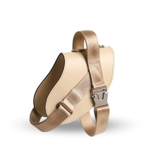 HOZI Saddle Harness 鞍型背帶：為您的狗狗提供舒適與耐用的完美結合