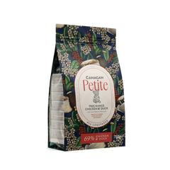 Canagan Petite Chicken & Duck Small Breed Dog Food 1.5kg PET