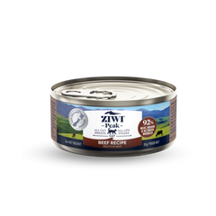 ZIWI Wet Beef Recipe For Cats | 鮮肉貓罐頭-牛肉配方 Ziwi