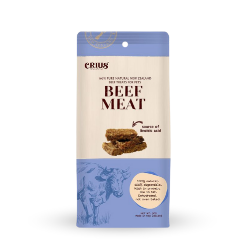 Crius 100％牛肉肉