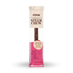 Crius 100％牛肉轉向咀嚼