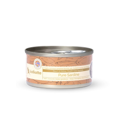 astkatta Pure Sardine 80g | 純沙丁魚 ástkatta