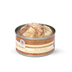 astkatta Pure Sardine 80g | 純沙丁魚 ástkatta