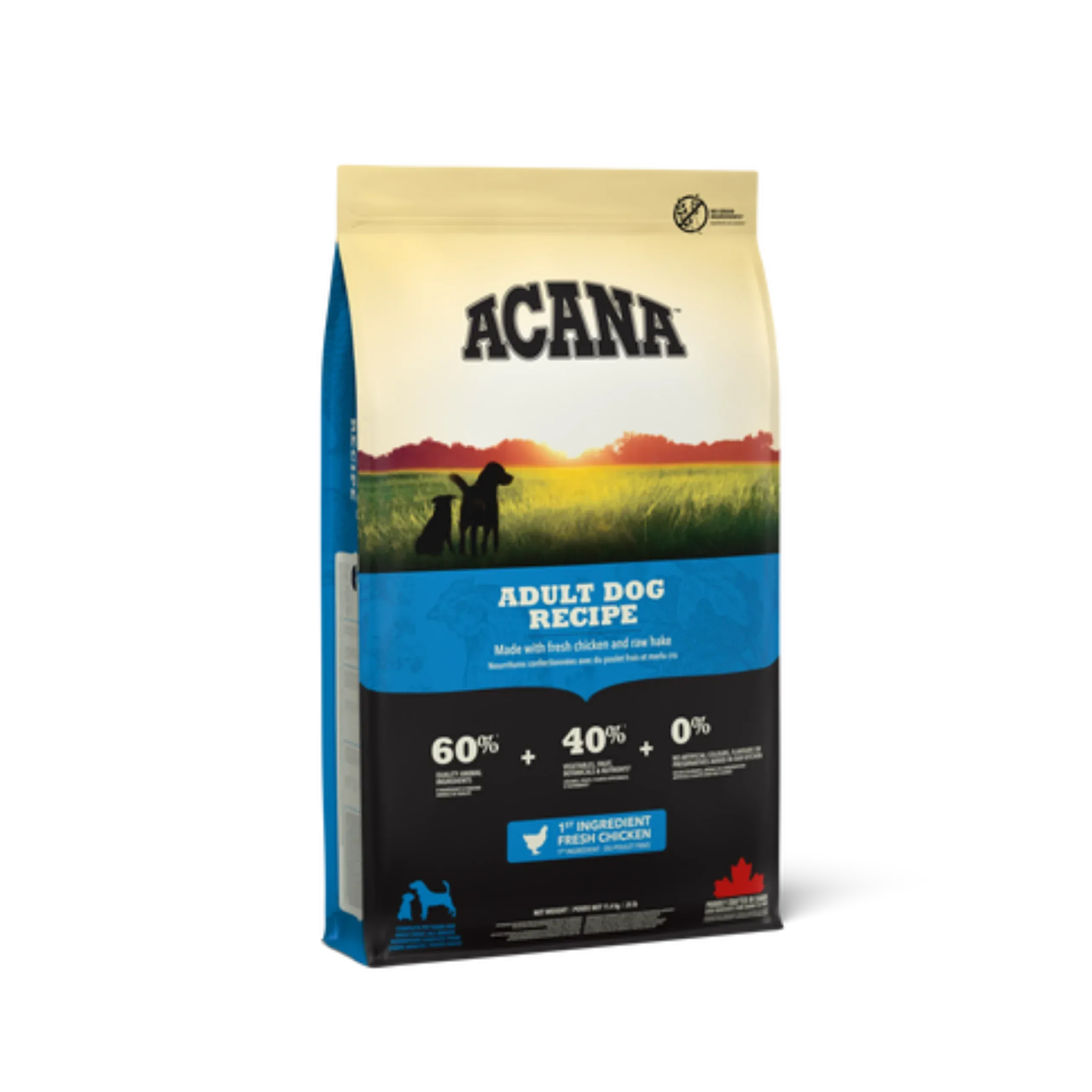 Acana Adult Dog Recipe Dry Dog Food - PET