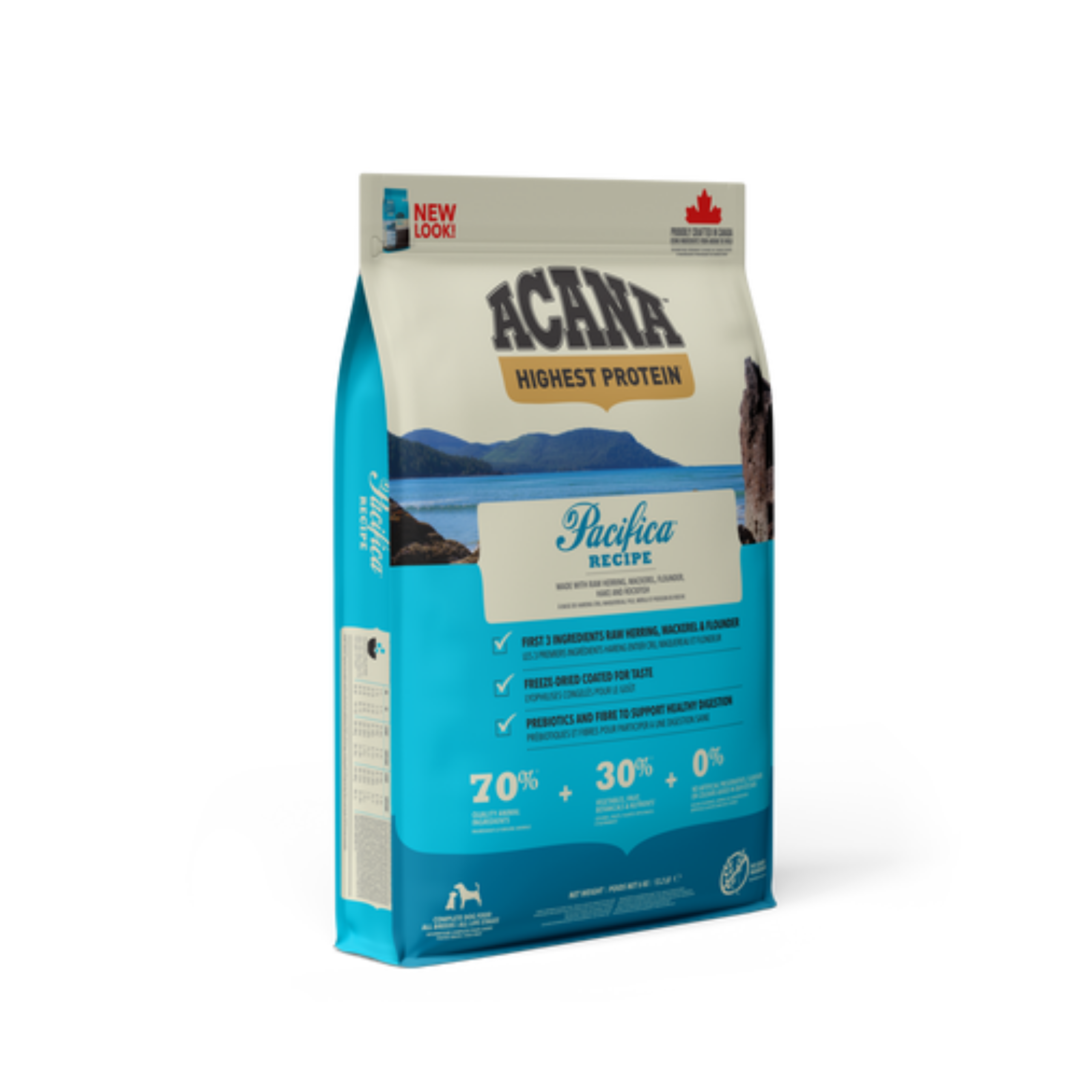 Acana Highest Protein Pacifica Dry Dog Food