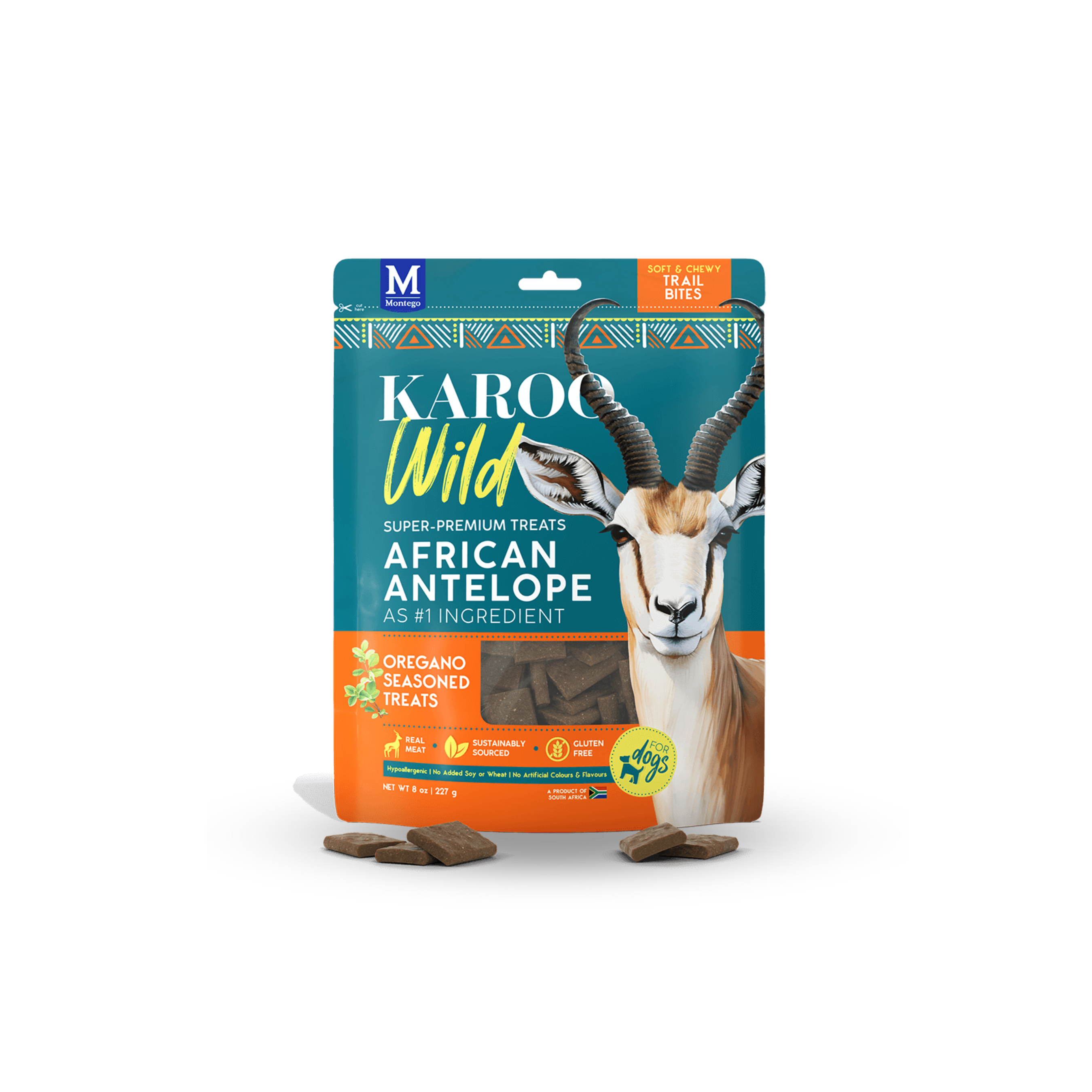 Karoo Wild 4oz訓練位（三種口味）