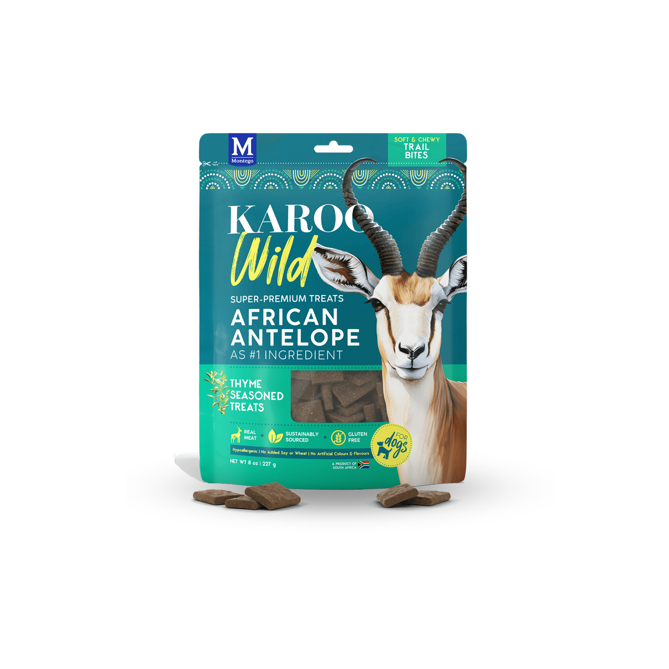 Karoo Wild 4oz訓練位（三種口味）