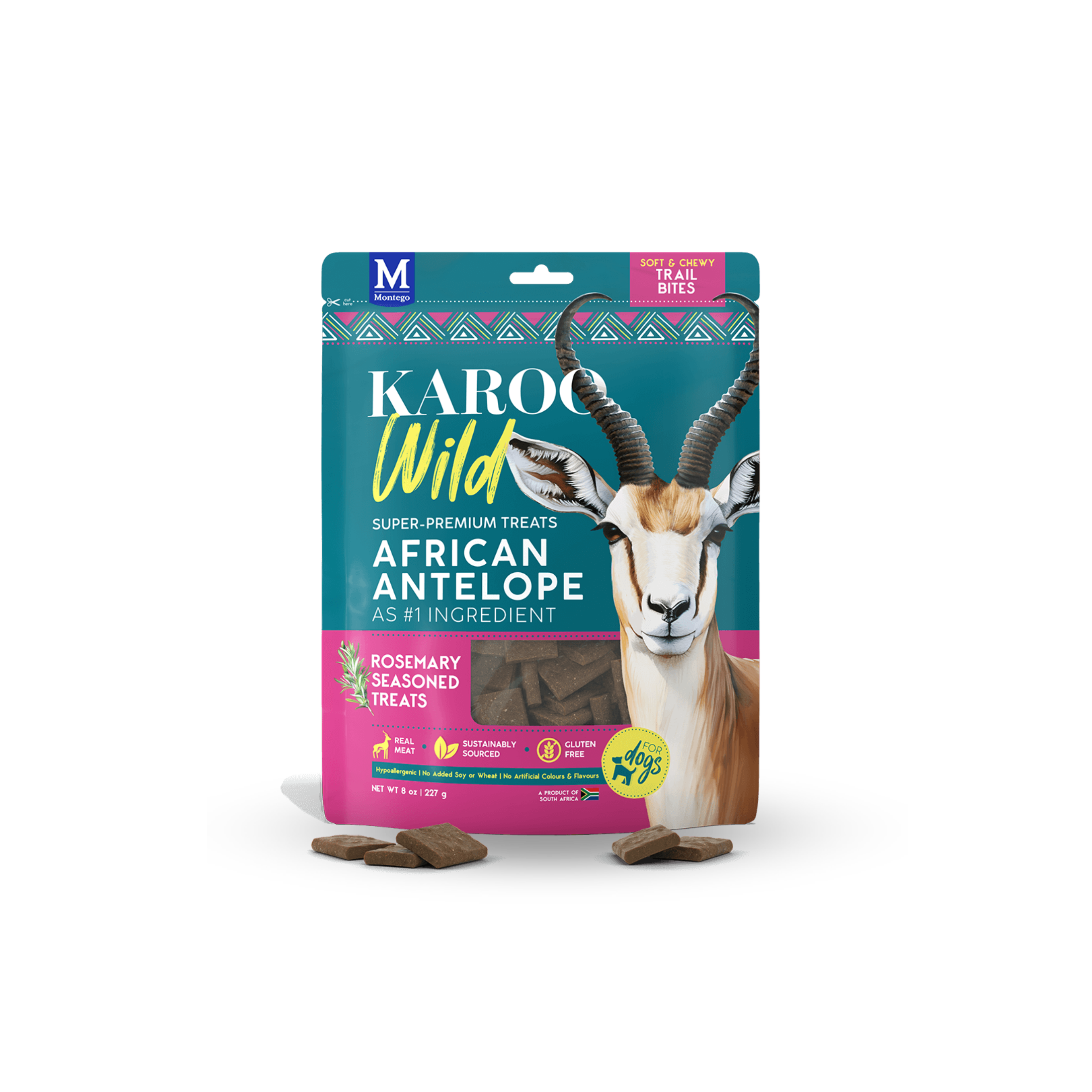 Karoo Wild 4oz訓練位（三種口味）