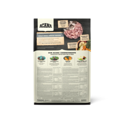 Acana Adult Small Breed Recipe Dry Dog Food - PET