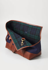 Ralph Lauren Leather & Canvas Polo Pet Traveling Tote Bag | 皮革帆布馬球寵物旅行托特包 PET