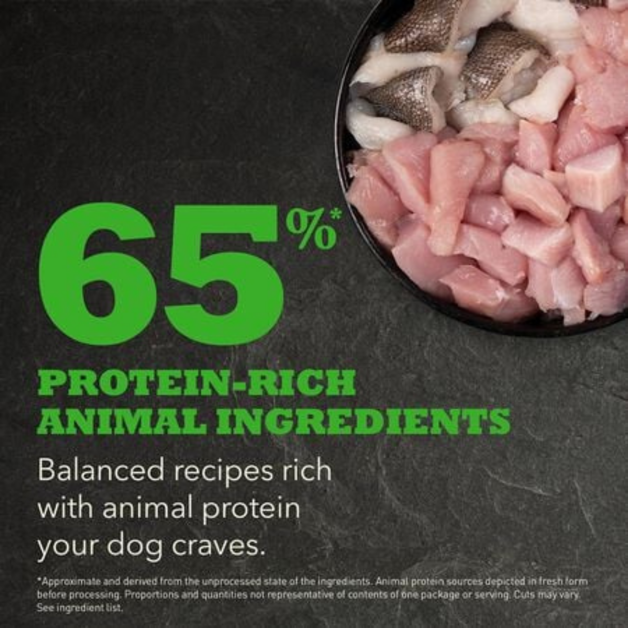 Acana Senior Recipe Dry Dog Food