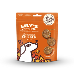 LILY's KITCHEN 狗零食（10 種口味） | 狗狗零食(十款口味)