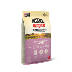 Acana Singles Grass-Fed Lamb Recipe Dry Dog Food