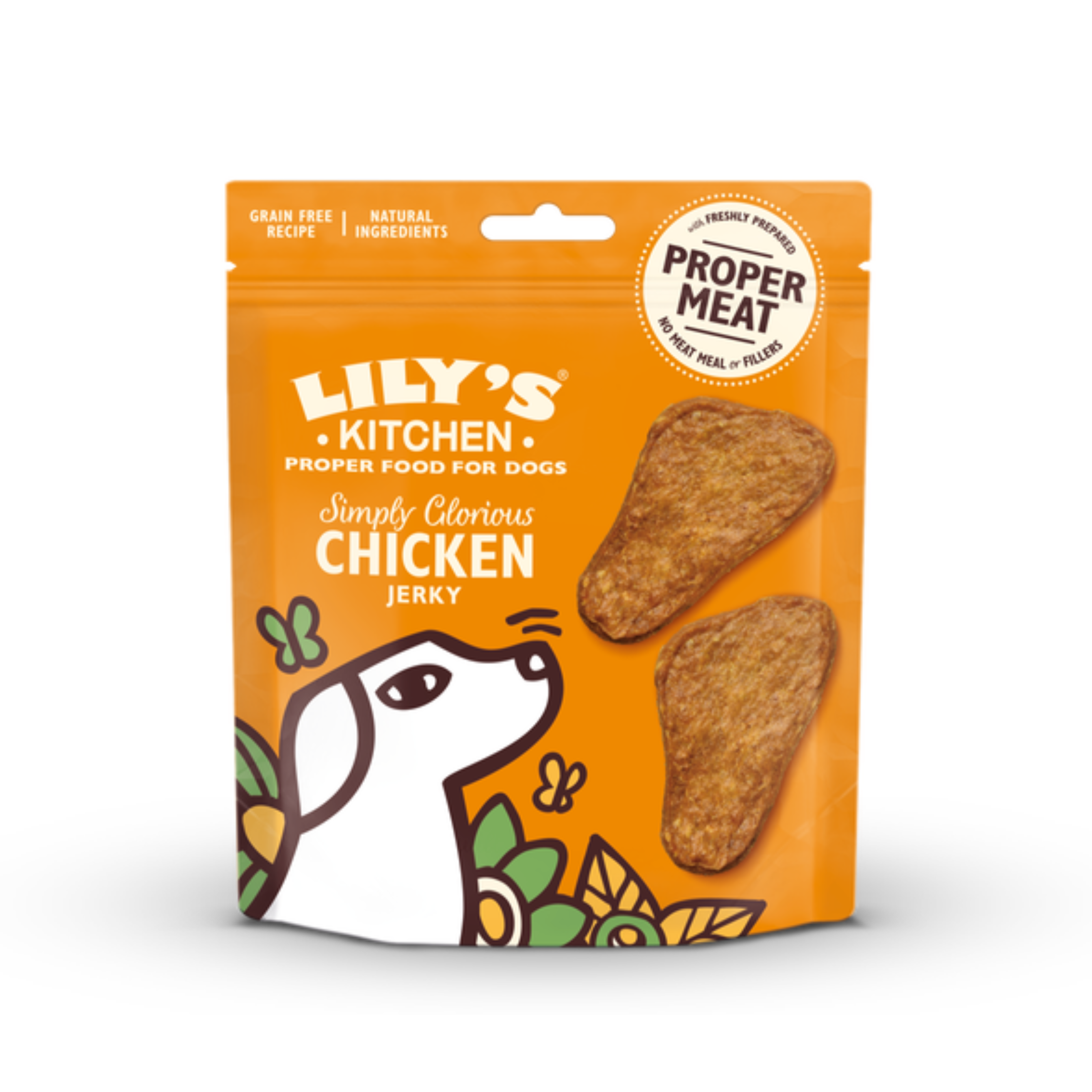 LILY's KITCHEN 狗零食（10 種口味） | 狗狗零食(十款口味)