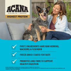 Acana Highest Protein Pacifica Dry Dog Food