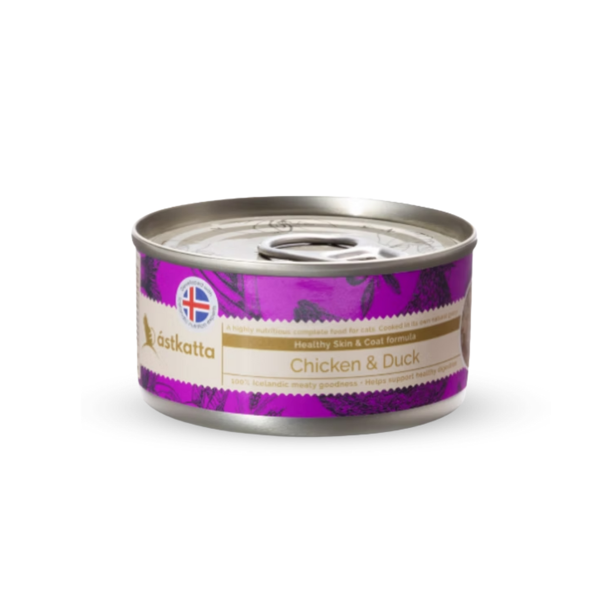 astkatta Chicken & Duck 80g