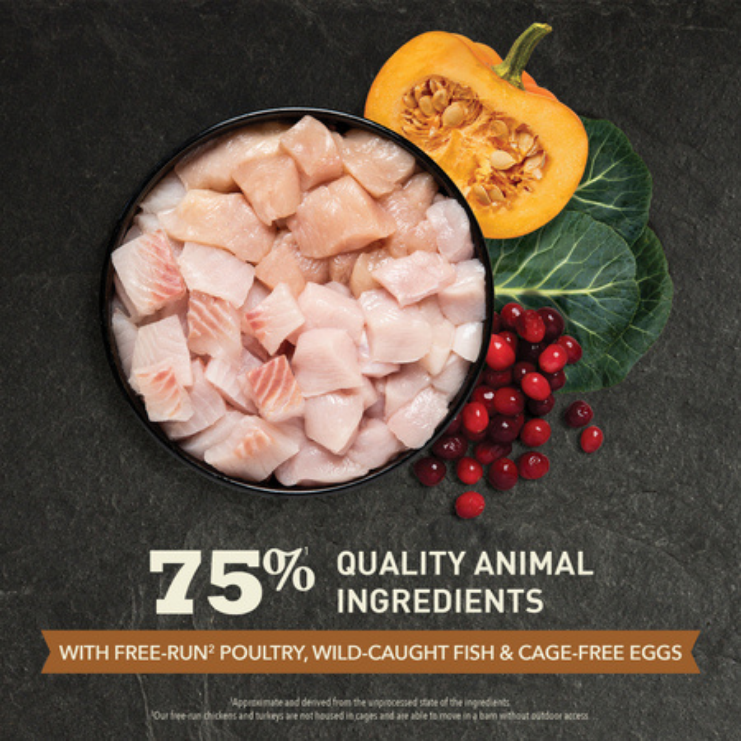 Acana Highest Protein Wild Prairie Dry Cat Food