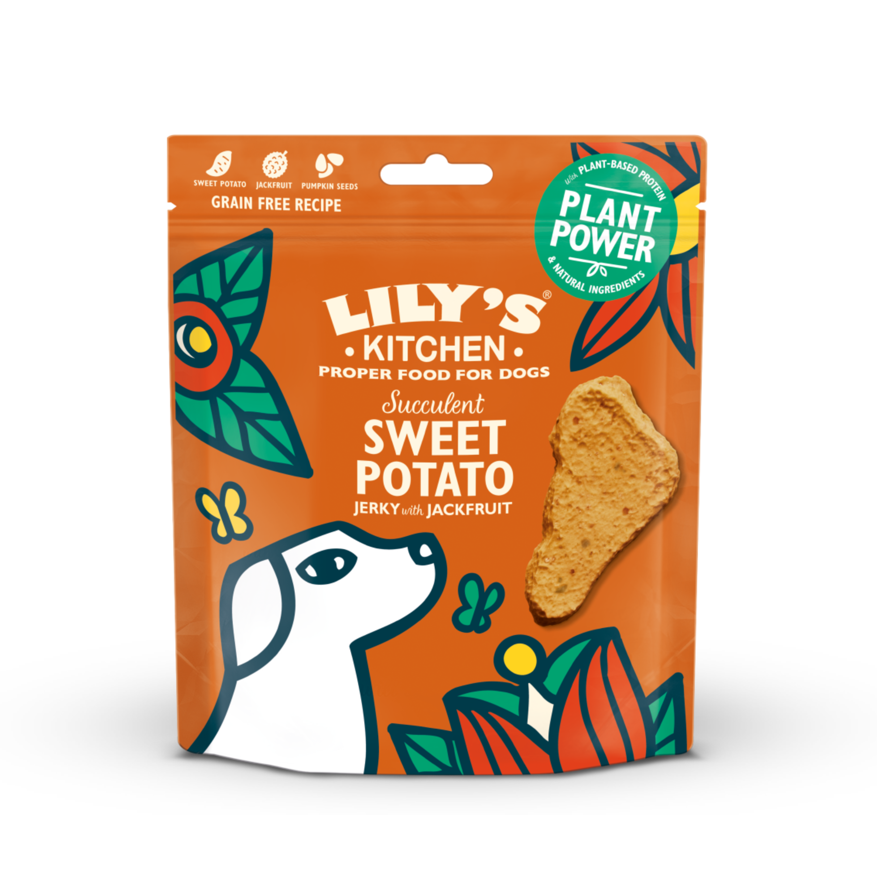 LILY's KITCHEN 狗零食（10 種口味） | 狗狗零食(十款口味)