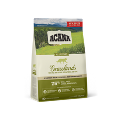Acana Highest Protein Grasslands Dry Cat Food