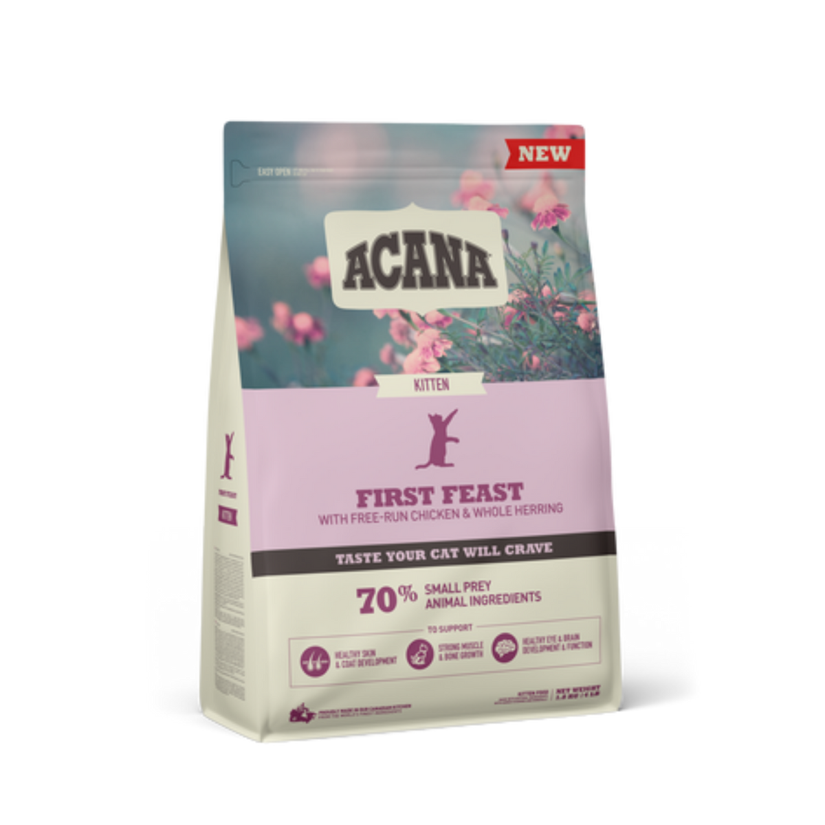 Acana First Feast Dry Cat Food