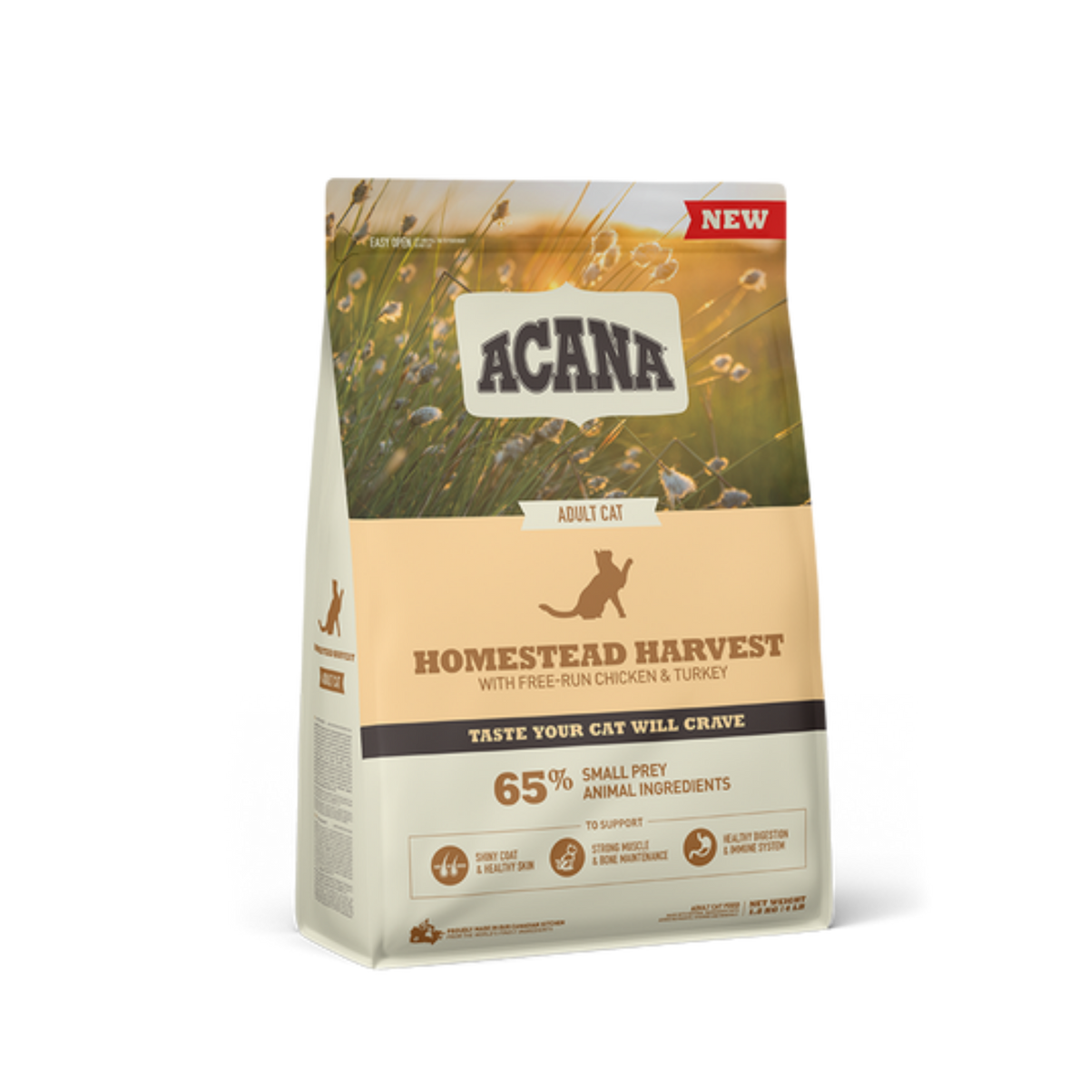 Acana Homestead Harvest Dry Cat Food