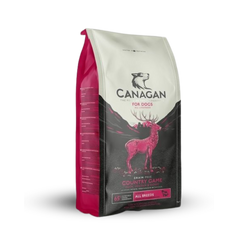 Canagan - 鄉村遊戲狗糧 | 無穀物田園野味配方 (全犬)