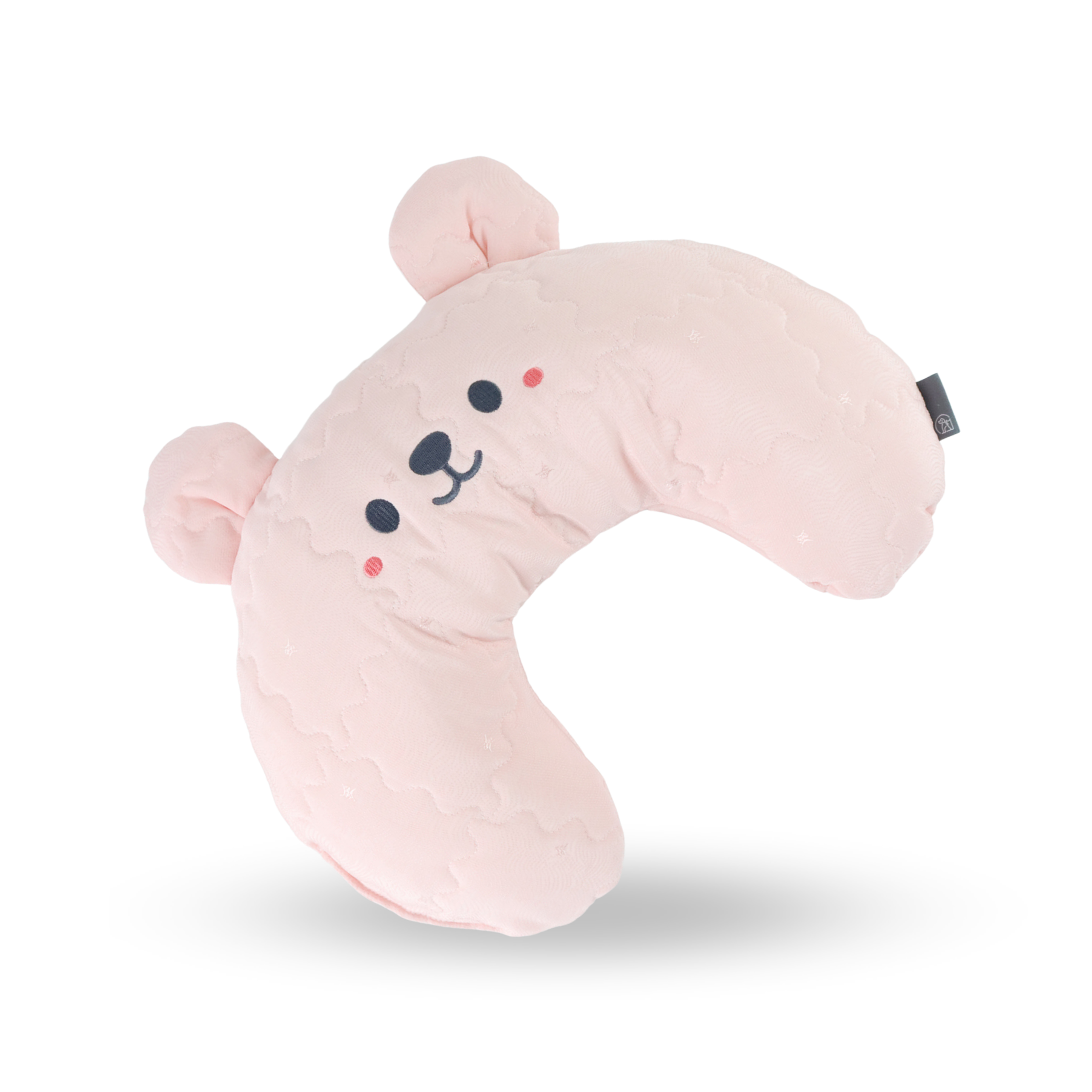 RITOGATO 人造絲冰半月枕 | 寵物冰感半月枕