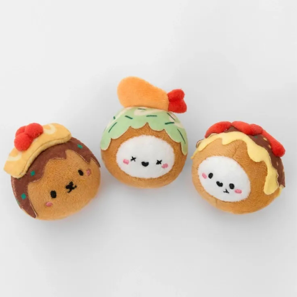 Bichon Frise Cotties Takoyaki
