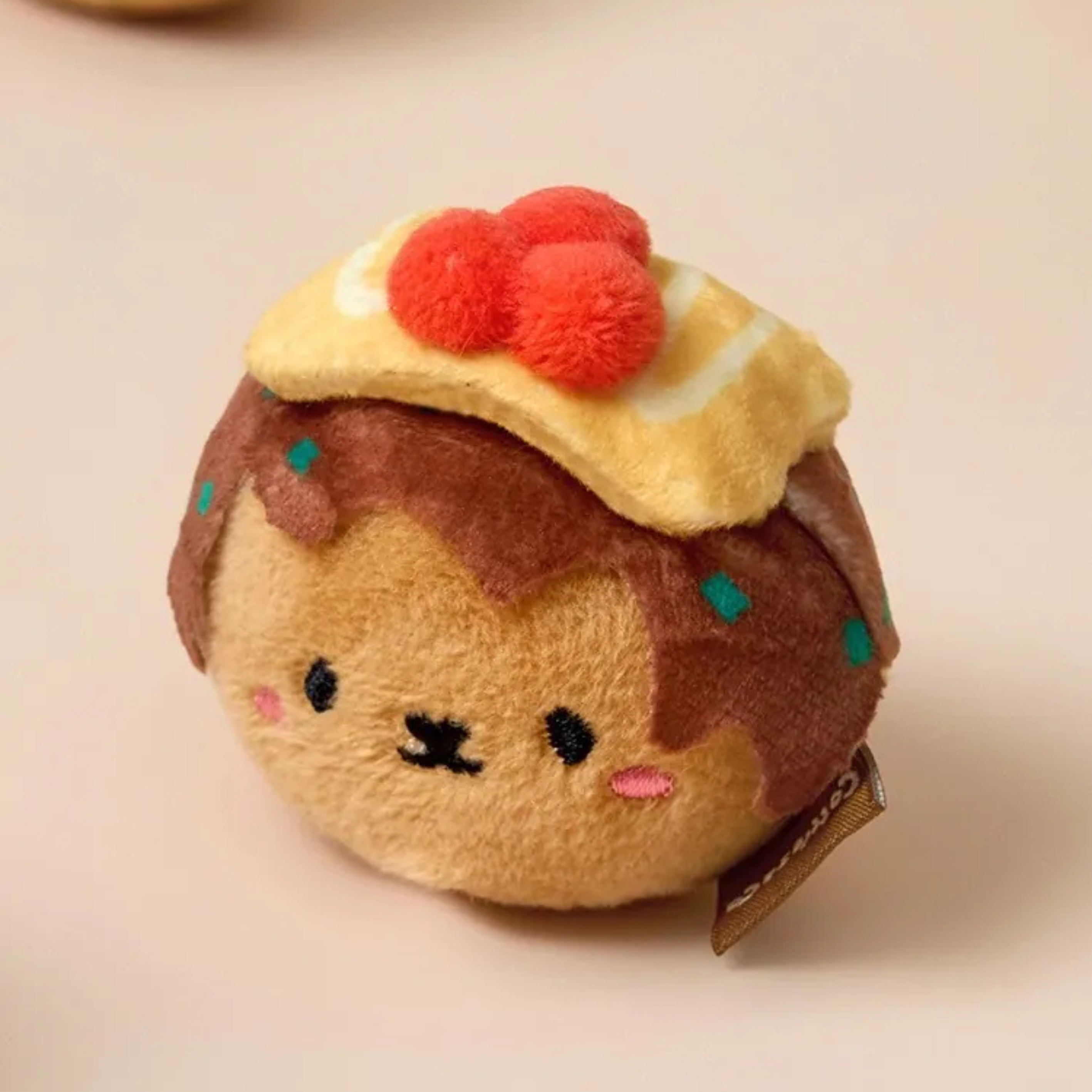 Bichon Frise Cotties Takoyaki