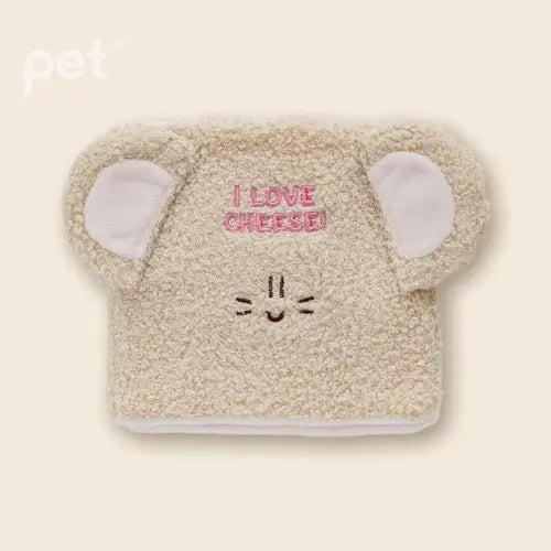 BITE ME BonBon Green Fluffy Snuffy Nosework Book Toy Bite Me