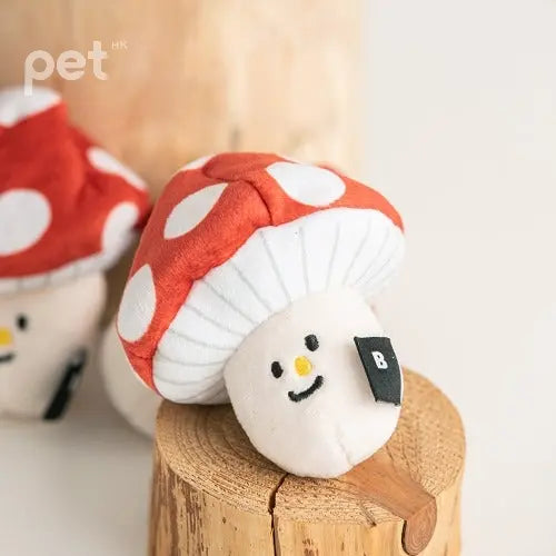 BITE ME Mushroom Nosework Toy Bite Me