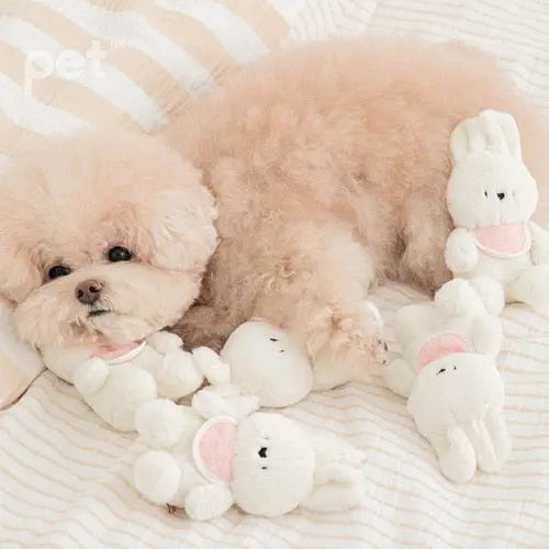 BITE ME SSFW My Bestie Bunny Toy Bite Me