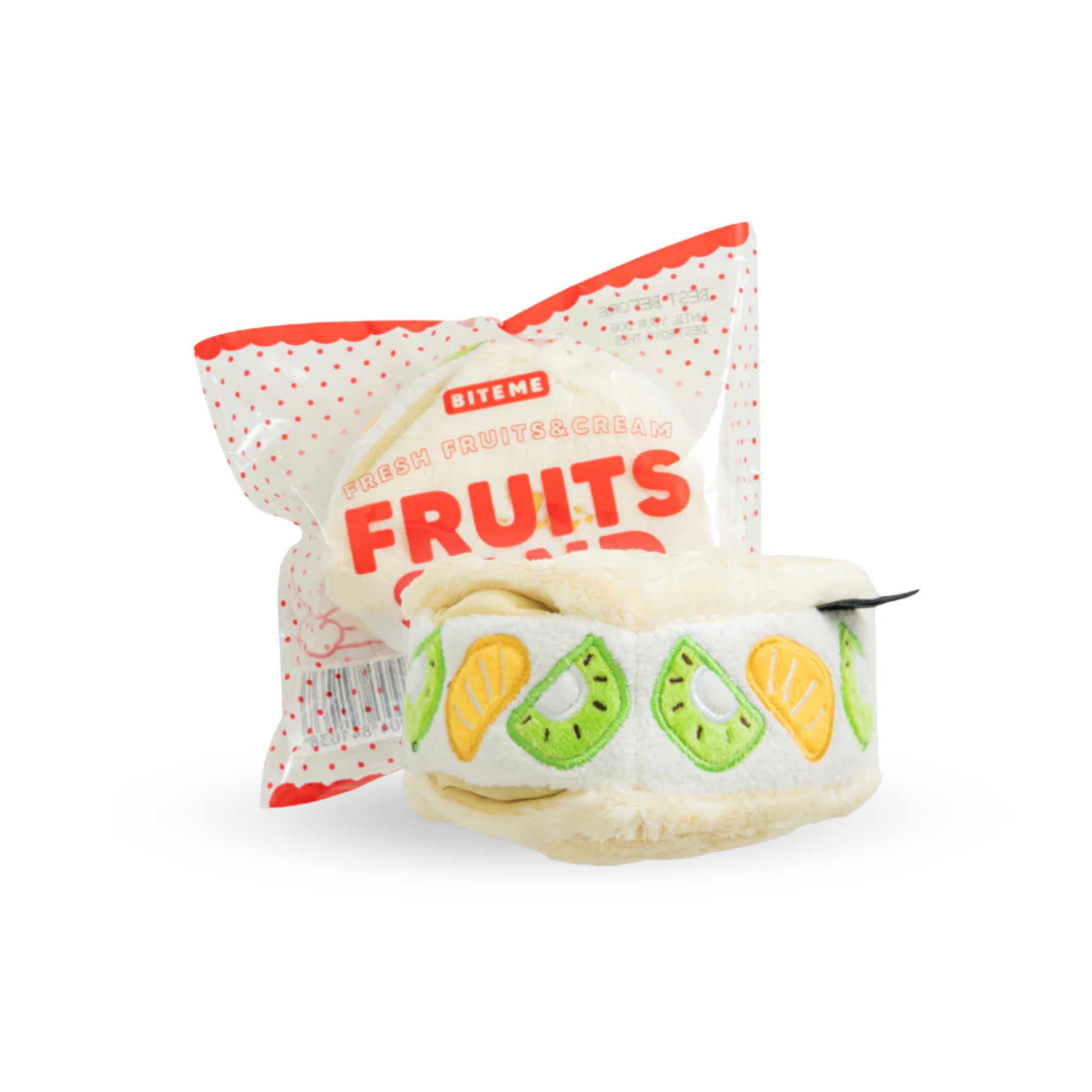 BITE ME Fruit Sandwich Toy Bite Me