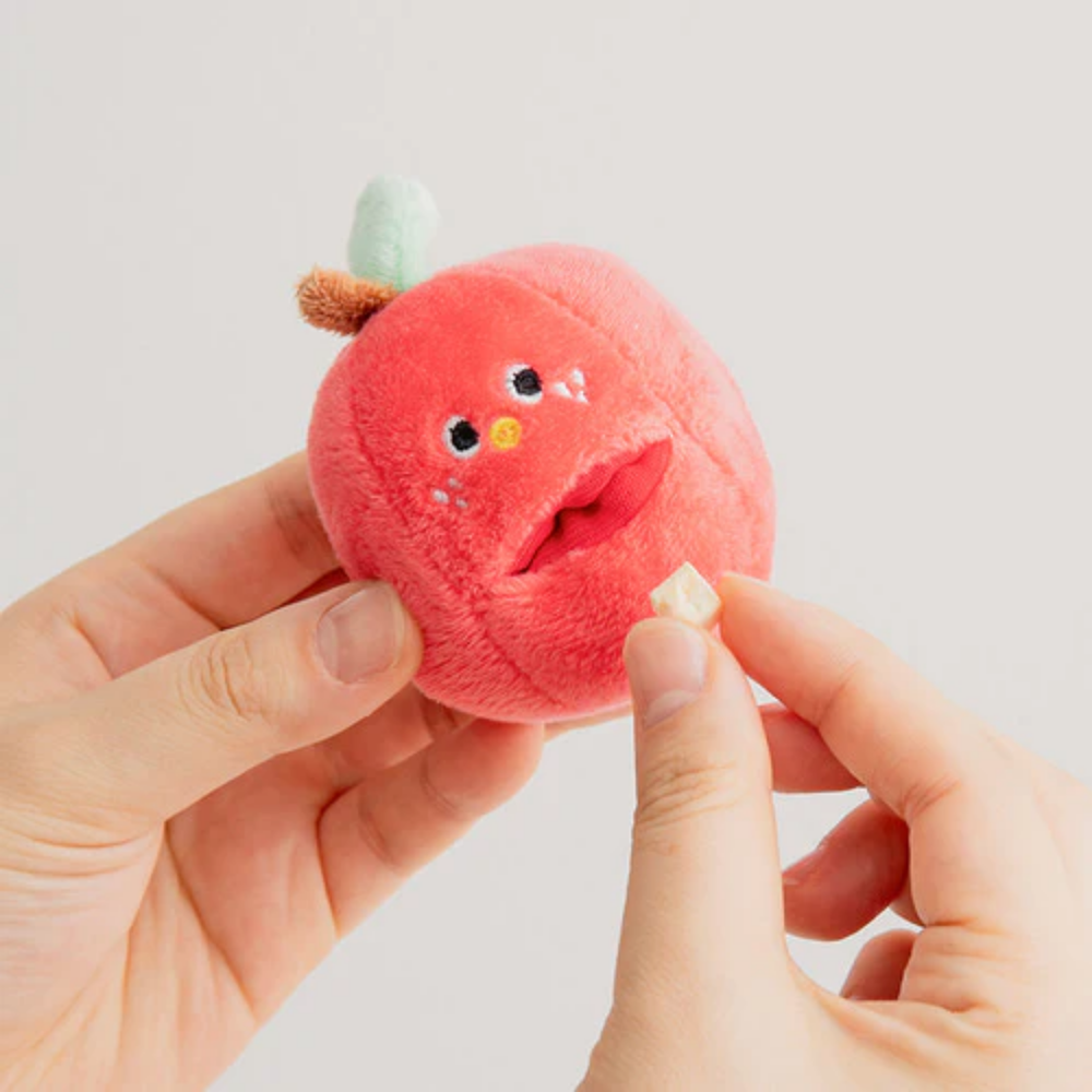 BITE ME Mixed Fruits Box Nosework Toy Bite Me