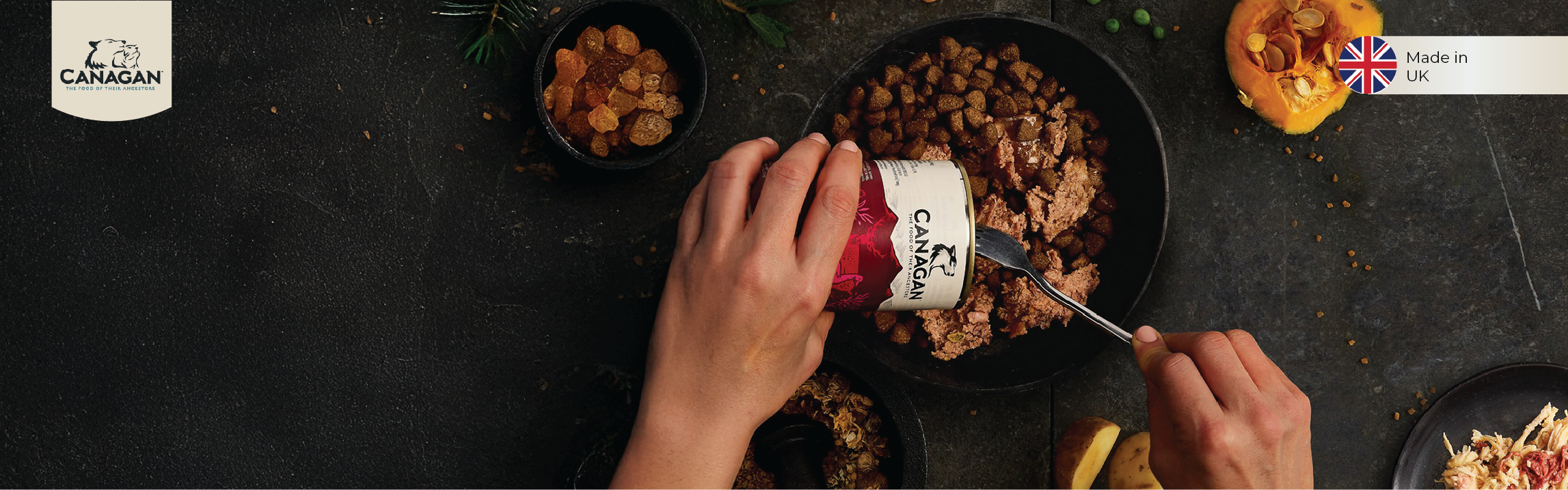 Canagan Grain-Free Dog & Cat Food