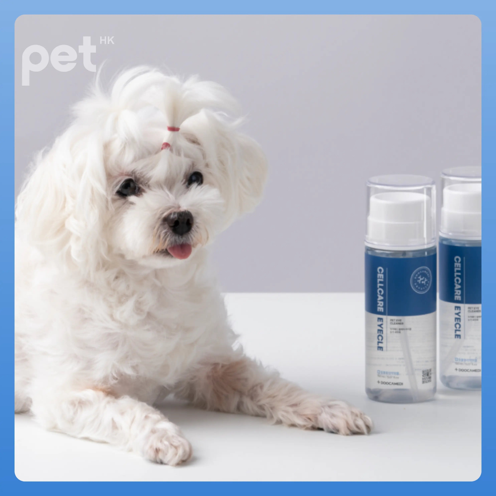 Doocamedi Cellcare Eyecle: Premium Stem Cell Eye Care Solution for Pets DOOCAMEDI