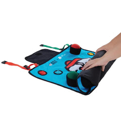 PP Lab - Matsui DOGS Playmat Deluxe Sniffing Toy (Large) | Nosework Mat for Dogs | 狗狗鼻工作玩具 Bite Me
