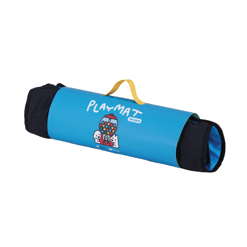 PP Lab - Matsui DOGS Playmat Deluxe Sniffing Toy (Large) | Nosework Mat for Dogs | 狗狗鼻工作玩具 Bite Me